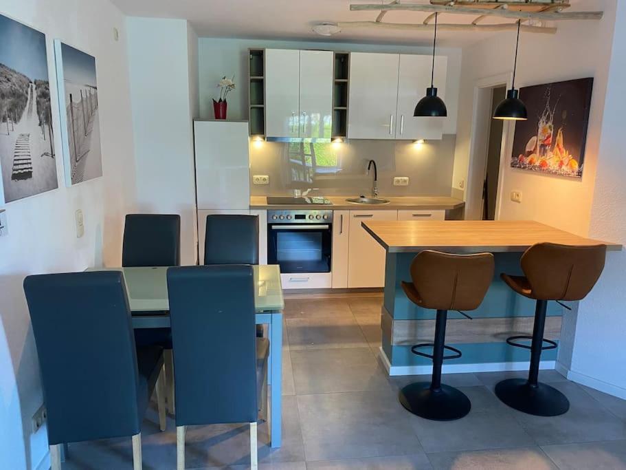 Ferienwohnung Sued - West Harz Mit Sauna E-Bikes Vorhanden! Horden am Harz Exterior foto
