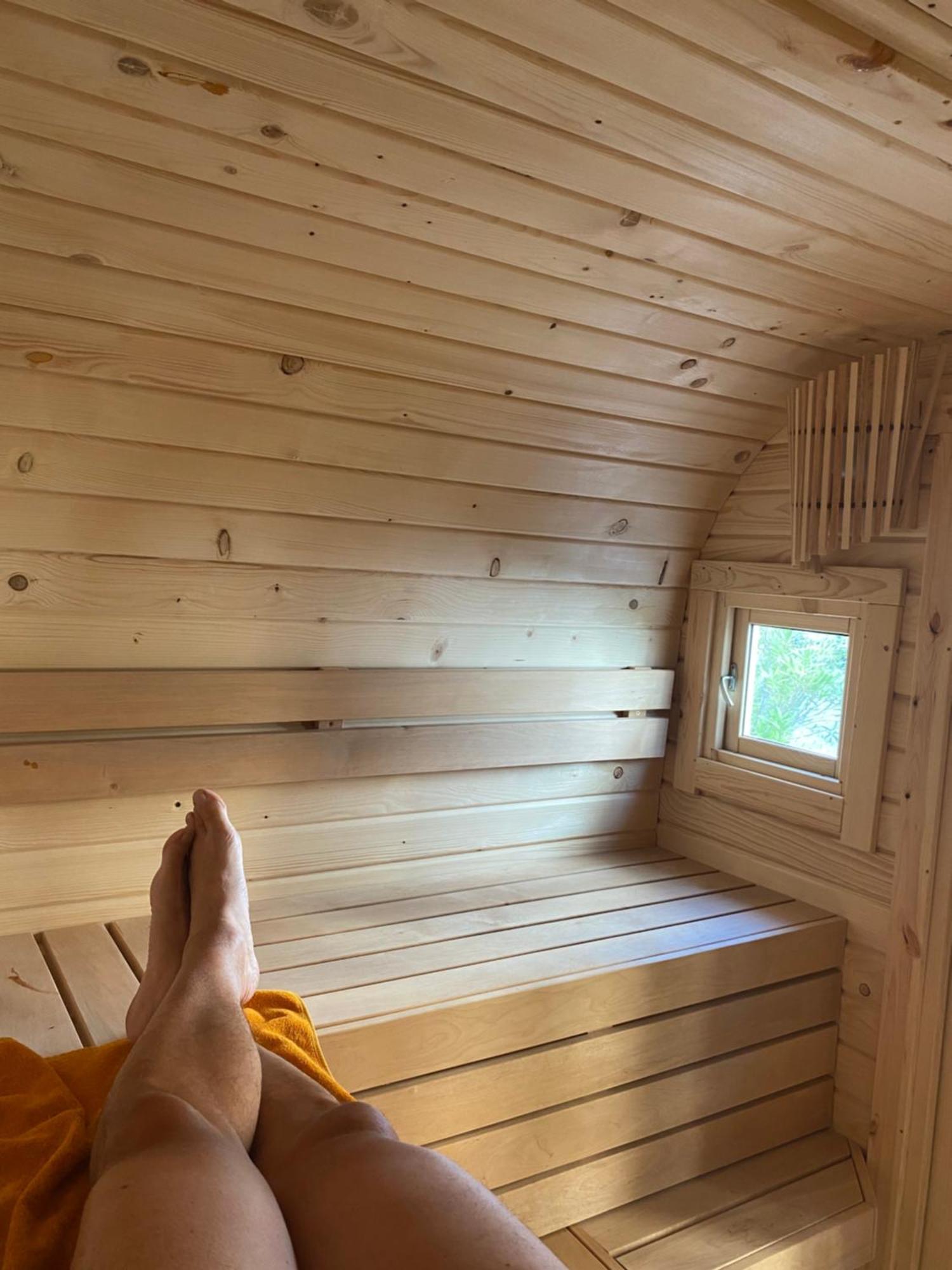 Ferienwohnung Sued - West Harz Mit Sauna E-Bikes Vorhanden! Horden am Harz Exterior foto